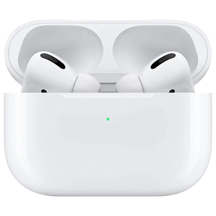 Наушники AirPods PRO (USA) MagSafe, Белый - photo