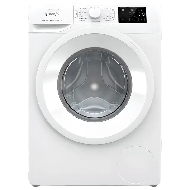 Mașină de spălat Gorenje W1NEI72SBS, 7kg, Alb - photo