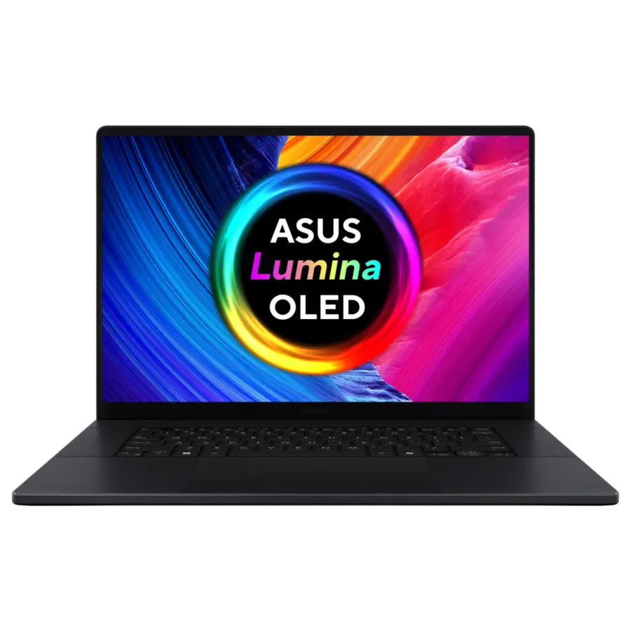 Ноутбук 16" ASUS ProArt 16 OLED H7606WI, Nano Black, AMD Ryzen AI 9 HX 370, 32Гб/1024Гб, Windows 11 Pro - photo