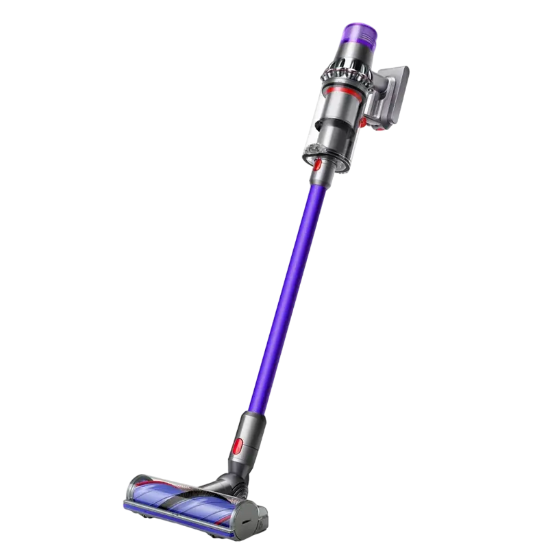 Aspirator Vertical Dyson V11 Advanced, Nickel | Purple - photo