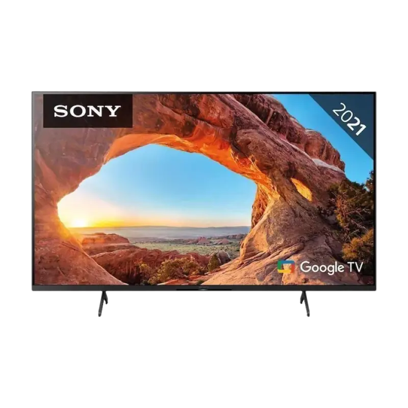 65" LED SMART Телевизор SONY KD65X85JAEP, 3840x2160 4K UHD, Android TV, Чёрный - photo