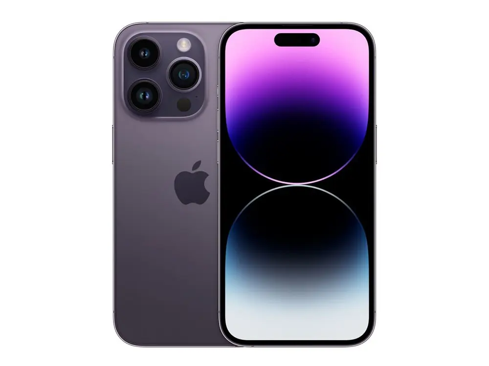 Смартфон Apple iPhone 14 Pro, 6Гб/256Гб, Deep Purple - photo