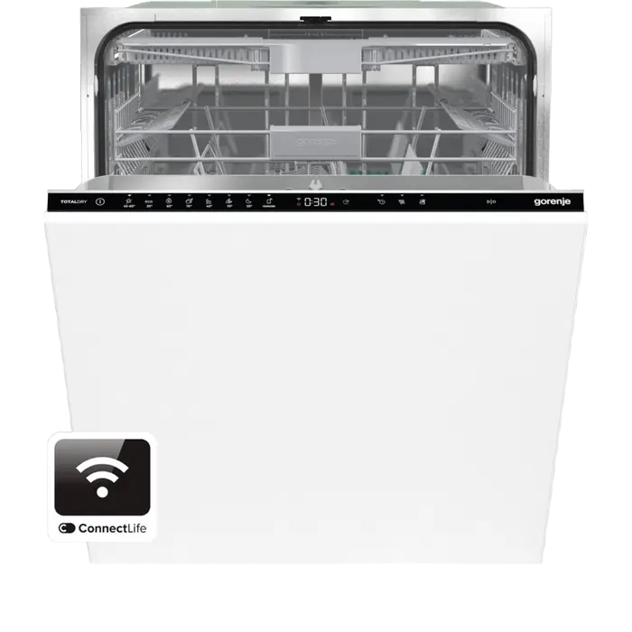 Посудомоечная машина Gorenje GV 673 B60, Белый - photo