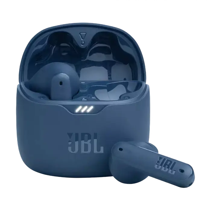 Căști JBL Tune Flex, Albastru - photo