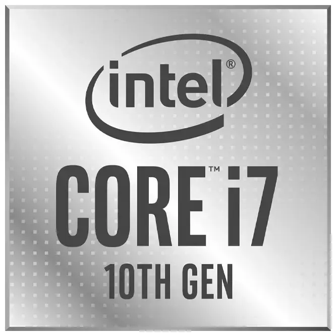 Процессор Intel Core i7-10700F, Кулер | Tray - photo