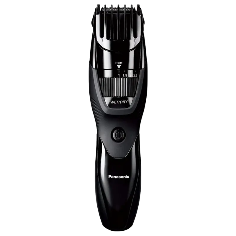 Trimmer pentru bărbați Panasonic ER-GB42-K520, Negru - photo