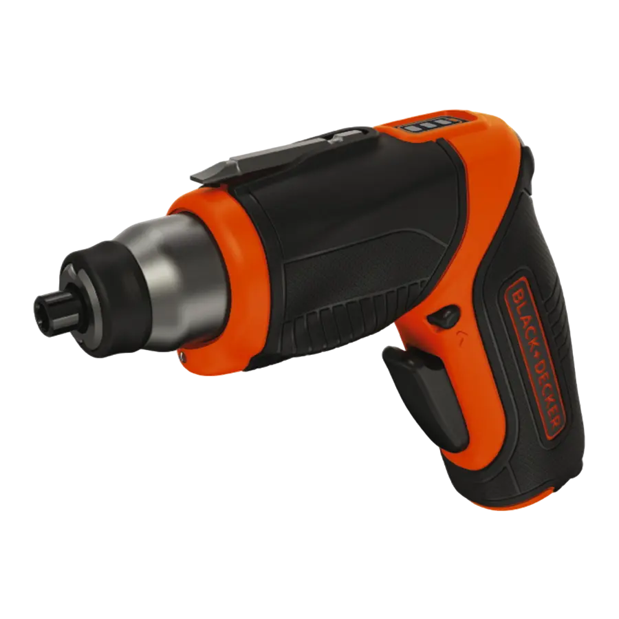 Аккумуляторный винтоверт Black+Decker CS3653LC-QW - photo