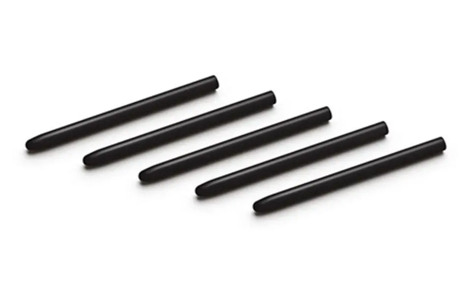 Accesorii pentru Tabletă Wacom Pen Nibs (5pack), Negru - photo