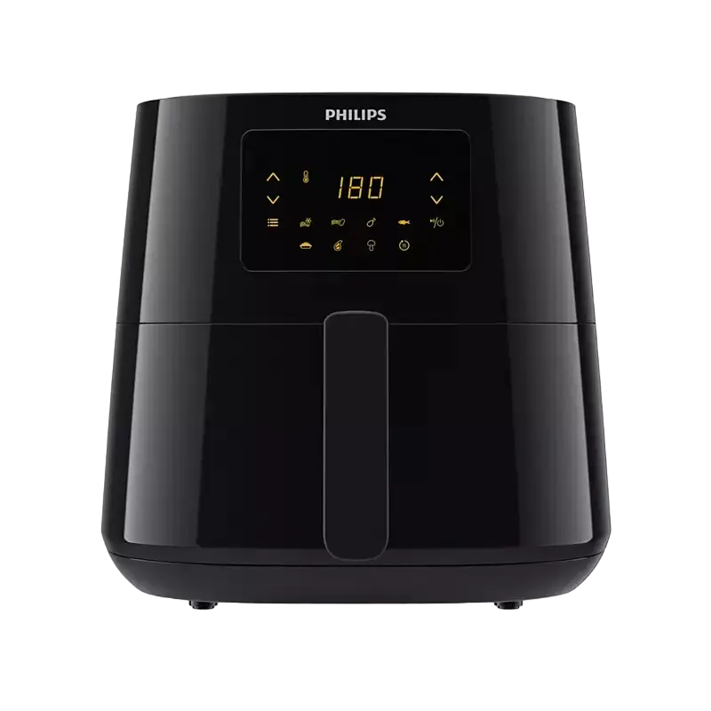 Friteuză cu aer cald Philips HD9270/90, Negru - photo