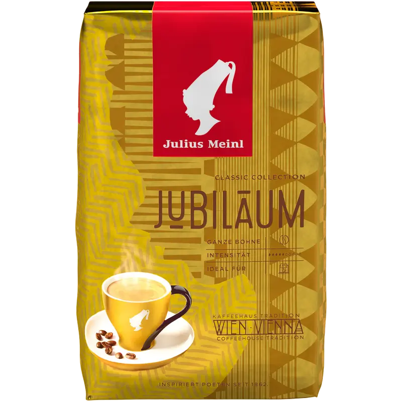 Cafea Julius Meinl Jubilaum, 500 g - photo