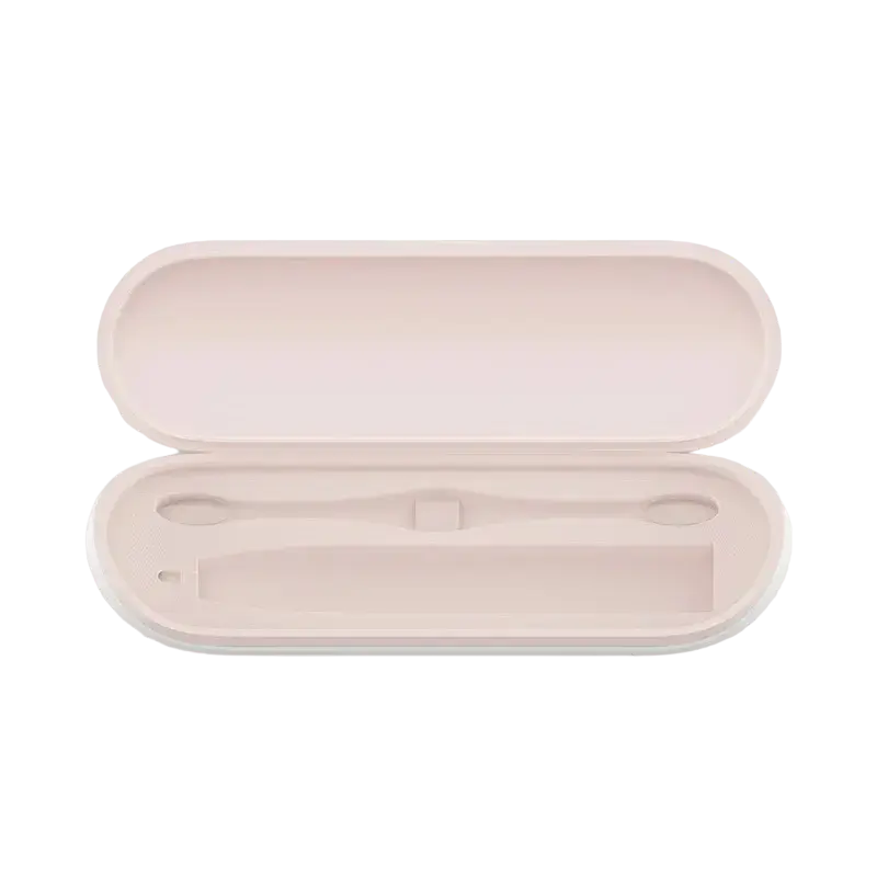 Дорожный футляр для зубной щетки Oclean BB01, Белый | Розовый - photo
