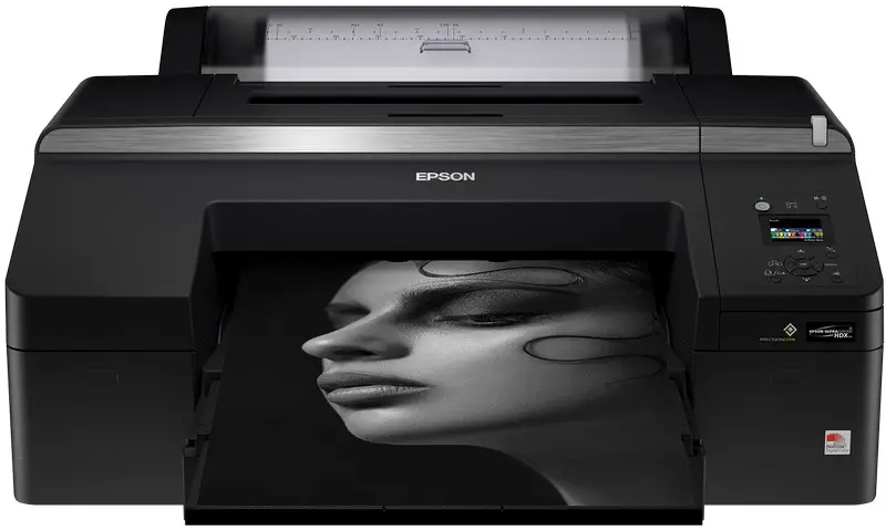 Printer Epson SureColor SC-P5000, A2+ - photo