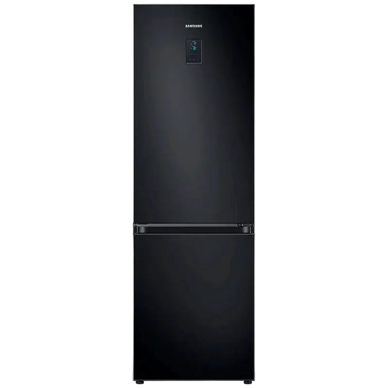 Холодильник Samsung RB34T670FBN/UA, All-Around cooling, Чёрный - photo
