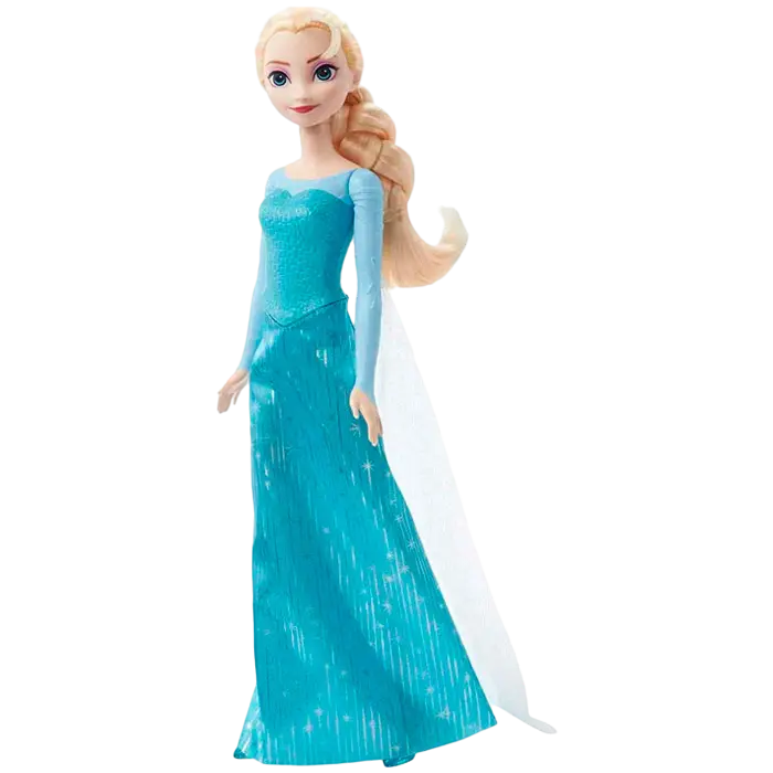 Păpușa Barbie Disney Princess HLW47 "Elsa" - photo