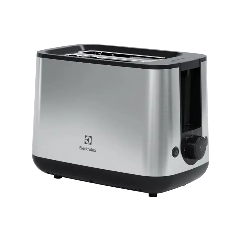 Toaster Electrolux E3T1-3ST, Oțel inoxidabil - photo