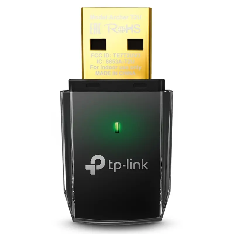 Adapter USB  TP-LINK Archer T2U - photo