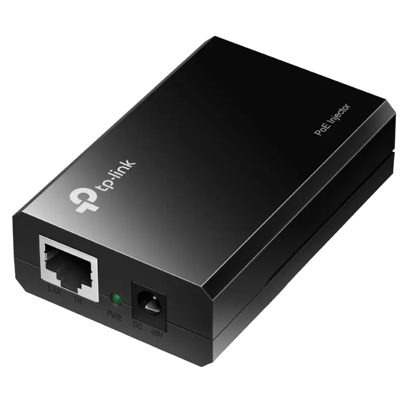 PoE Инжектор TP-LINK TL-PoE150S, IEEE 802.3af - photo