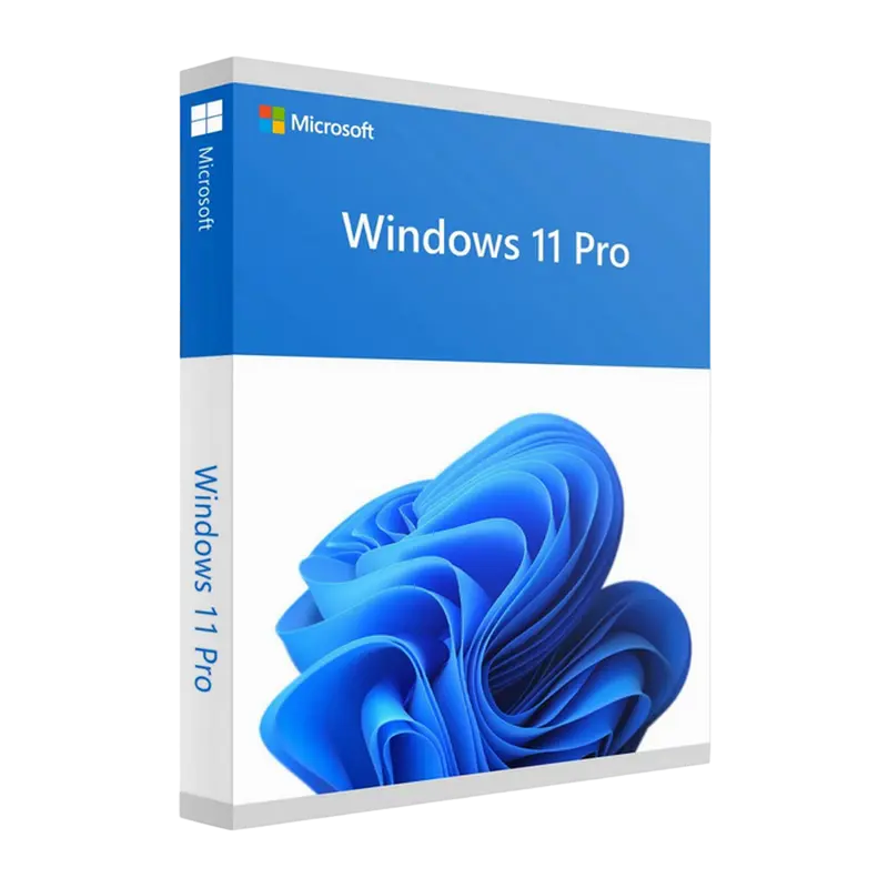 Windows 11 Pro 64Bit Eng Intl 1pk DSP OEI DVD - photo
