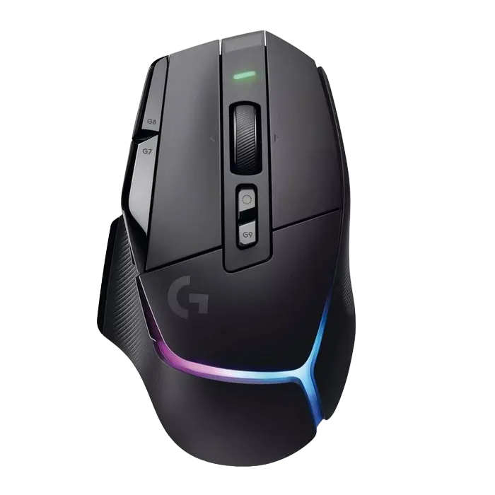 Gaming Mouse Logitech G502 X Plus, Negru - photo