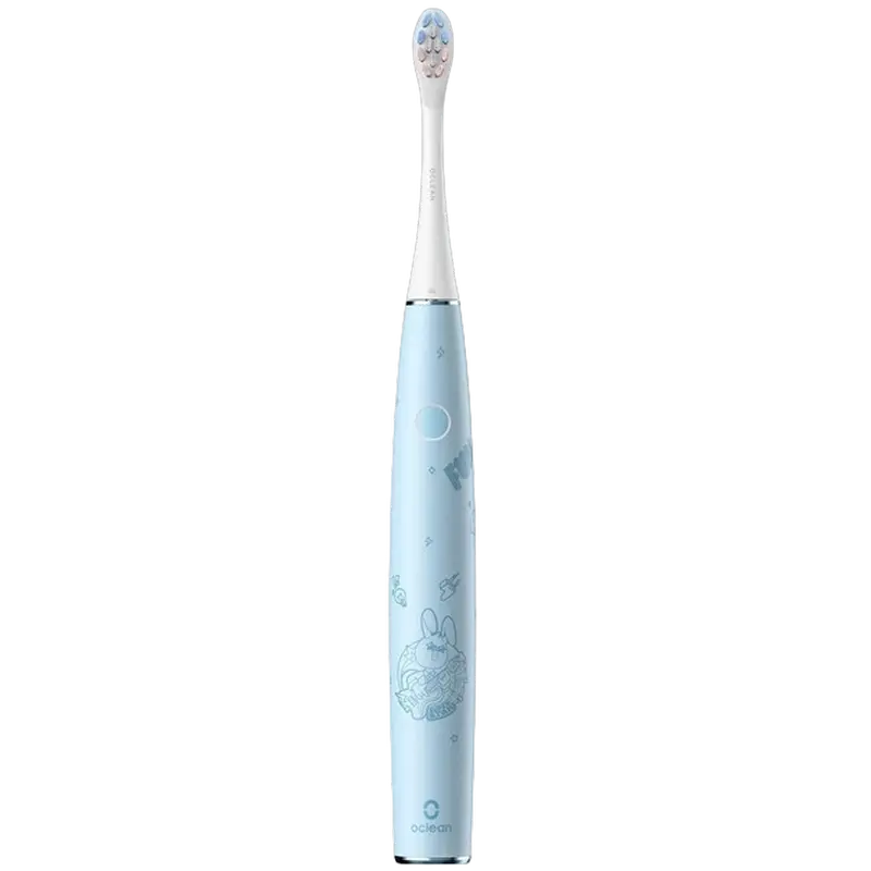 Электрическая зубная щетка Oclean Kids, Голубой - photo