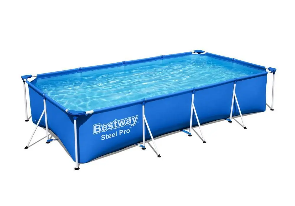 Piscină cu cadru metalic Bestway Splash Frame Pool, 6478L, Albastru, 56424 - photo