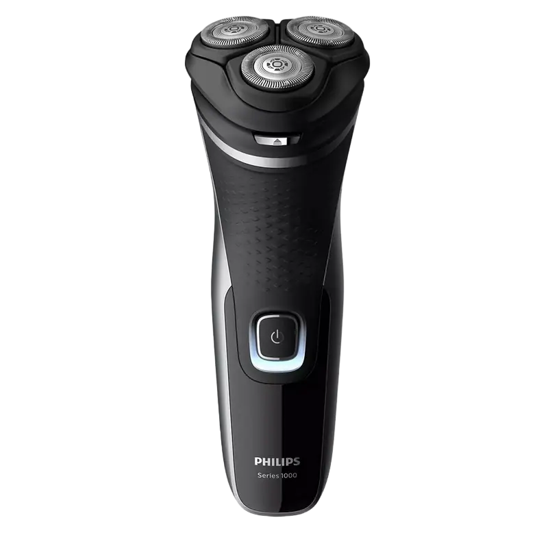 Электробритва мужская PHILIPS Shaver series 1000 S1332/41, Чёрный - photo