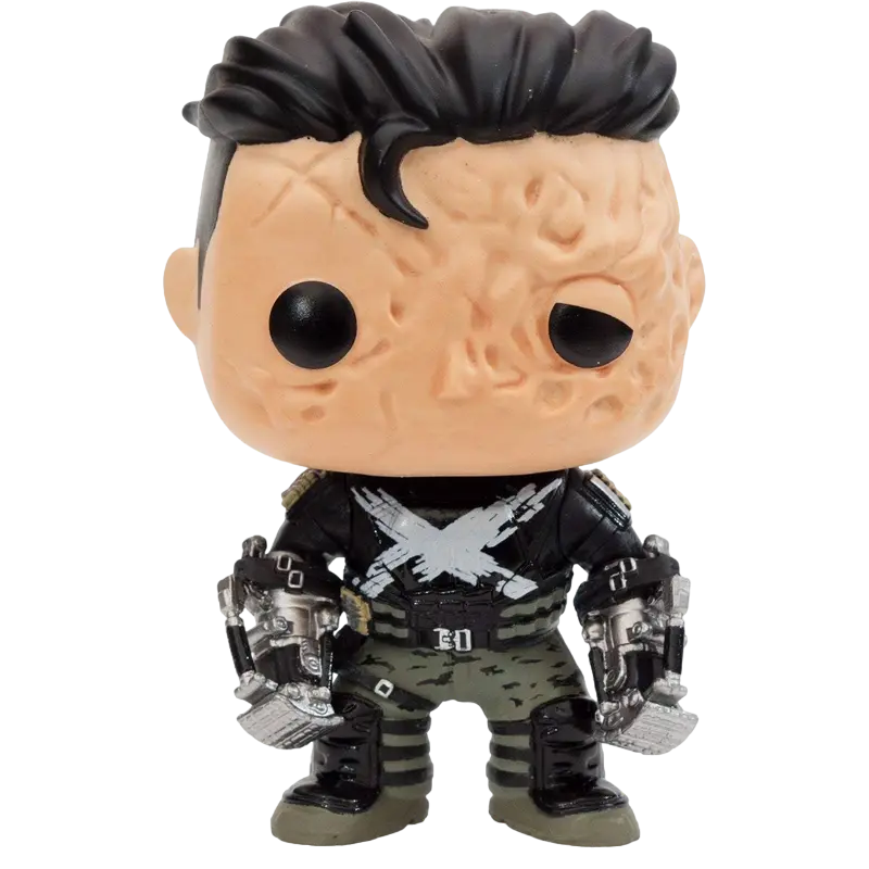 Figurine de vinil Funko POP! Crossbones, Capitan America - photo