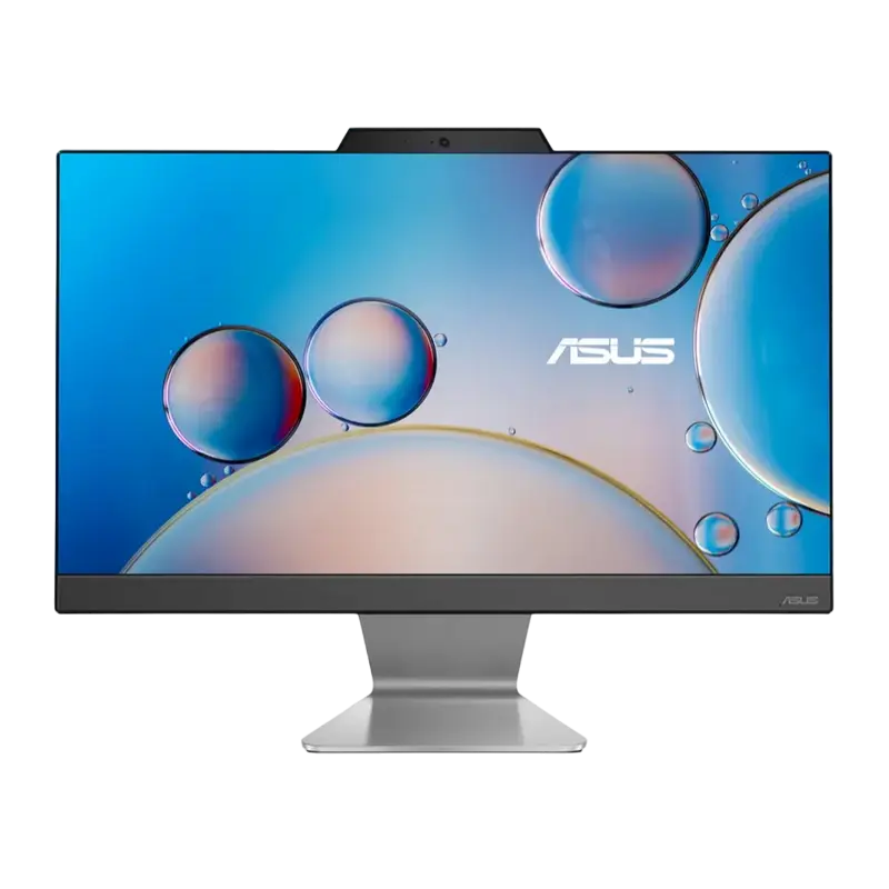 Моноблок ASUS A3202, 21,5", Intel Core i5-1235U, 8Гб/512Гб, Windows 11 Pro, Чёрный - photo