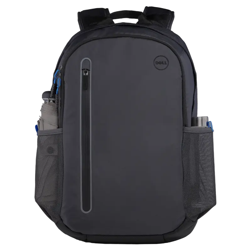 Рюкзак для ноутбука DELL Urban, 15.6", Нейлон, Серый - photo
