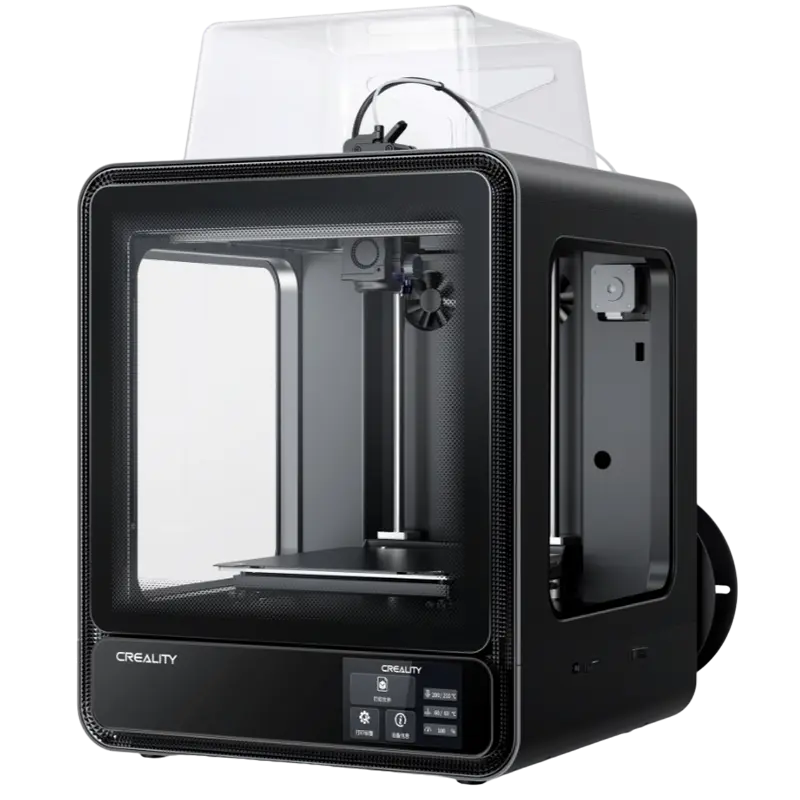 Imprimantă 3D Creality CR-200B PRO, Negru - photo