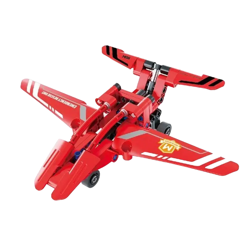 Constructor XTech Mini Rescue Plane - photo