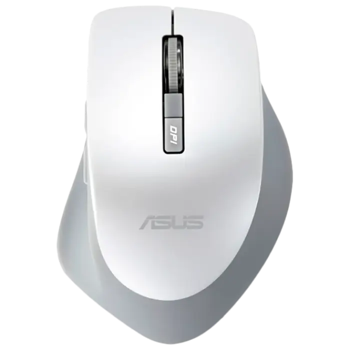 Mouse Wireless ASUS WT425, Alb - photo