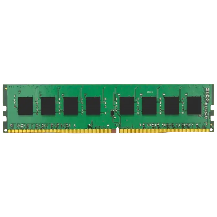 Memorie RAM Kingston ValueRAM, DDR4 SDRAM, 3200 MHz, 16GB, KVR32N22D8/16 - photo