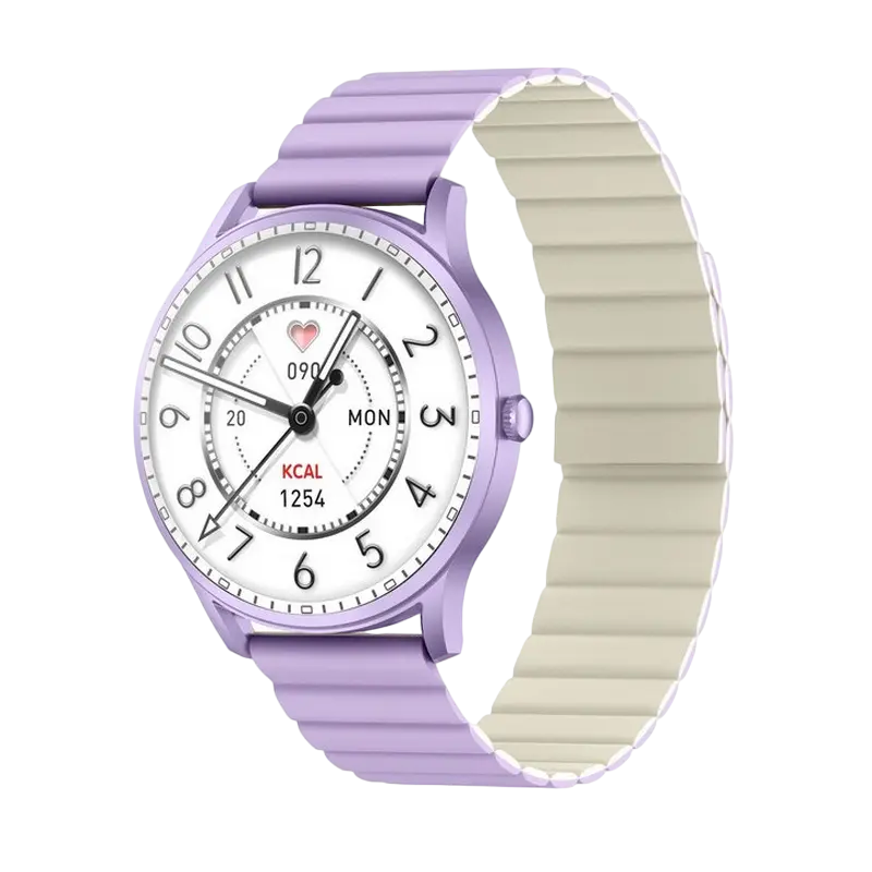 Умные часы Kieslect Lora, Фиолетовый - photo