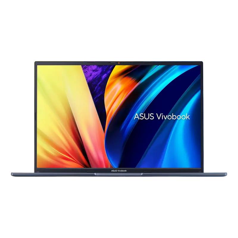 Ноутбук 16" ASUS Vivobook 16X M1603QA, Quiet Blue, AMD Ryzen 5 5600H, 16Гб/512Гб, Без ОС - photo