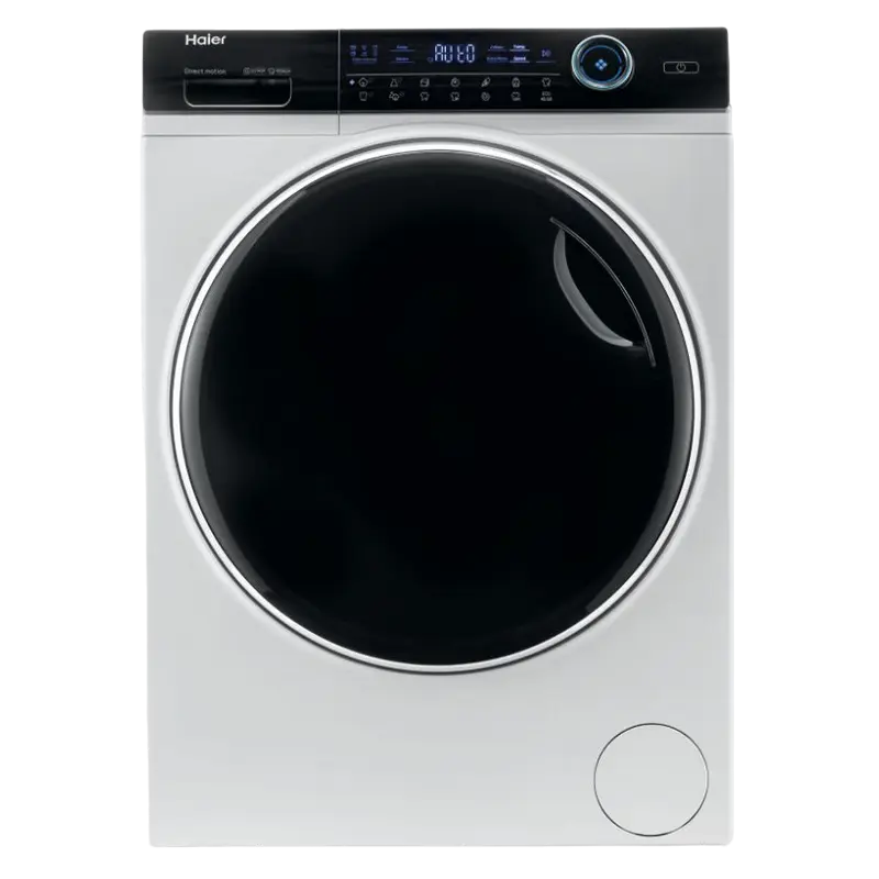 Mașină de spălat Haier HW80-B14979-S, 8kg, Alb - photo