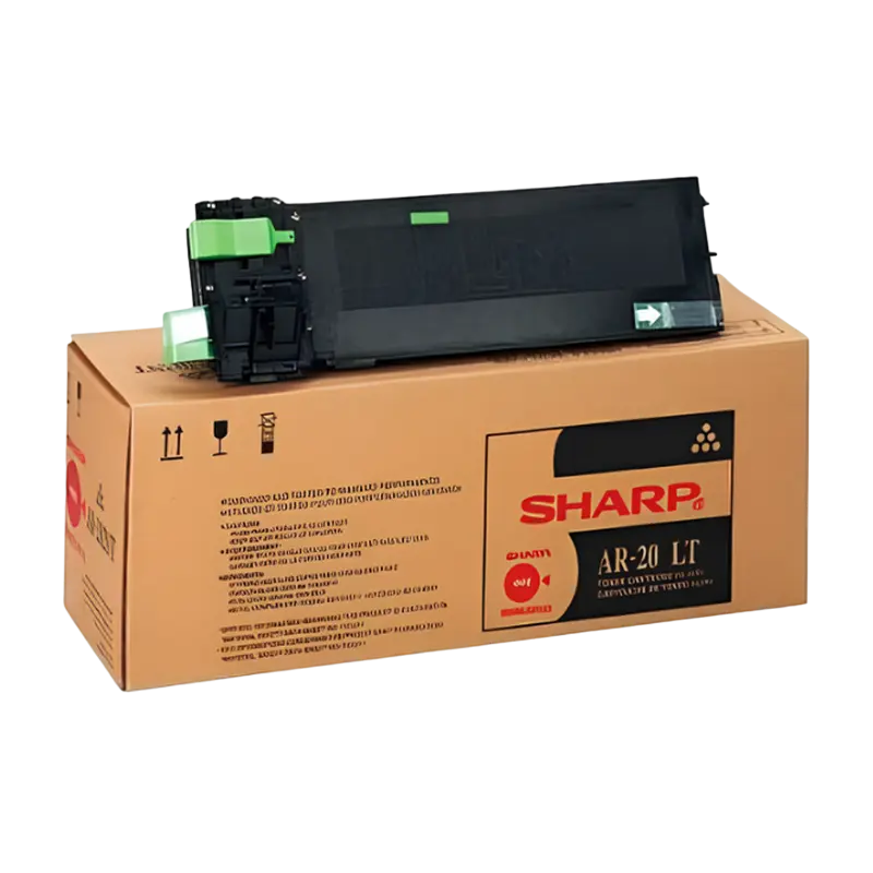 Toner Sharp AR020LT, Negru - photo