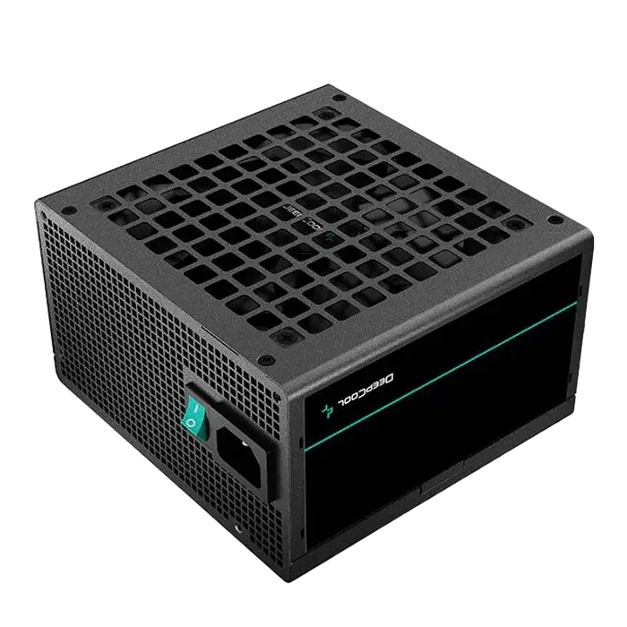 Блок питания для компьютеров Deepcool PF750, 750Вт, ATX - photo