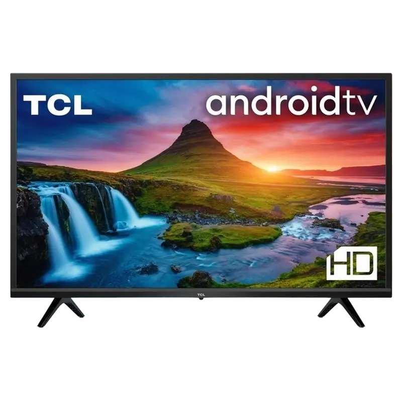 32" LED SMART TV TCL 32S5200, 1366x768 HD, Android TV, Negru - photo