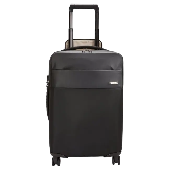 Чемодан для багажа THULE Spira Wheeled, 78л, Чёрный - photo