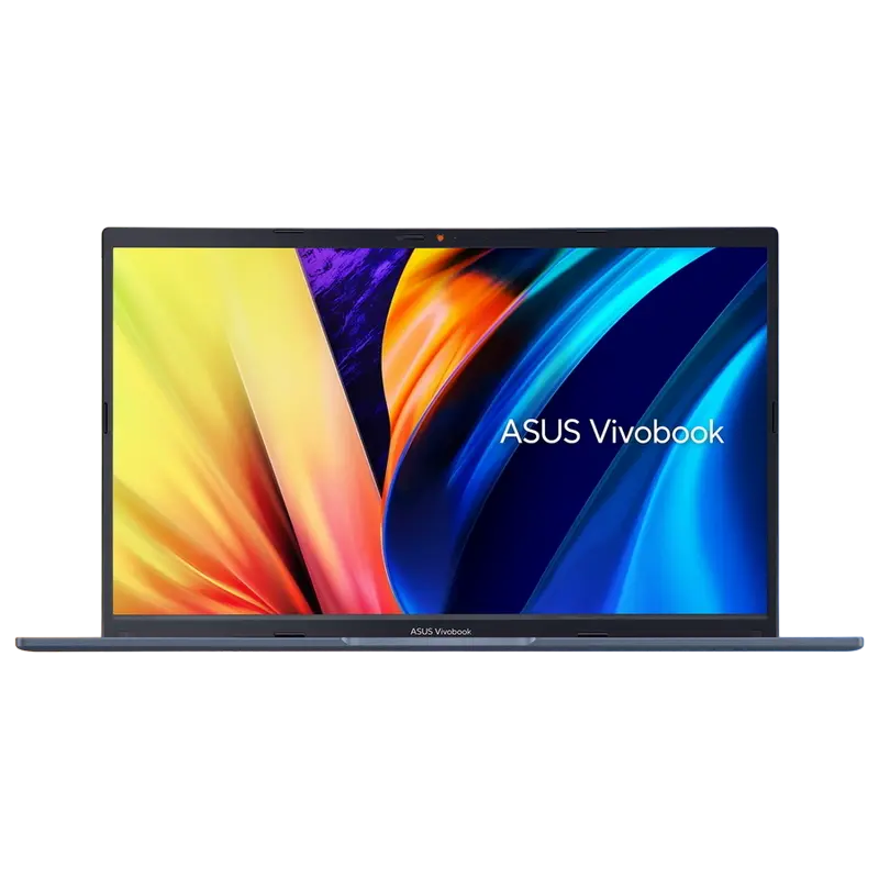 Ноутбук 15,6" ASUS Vivobook 15 X1502ZA, Quiet Blue, Intel Core i5-1240P, 8Гб/512Гб, Без ОС - photo