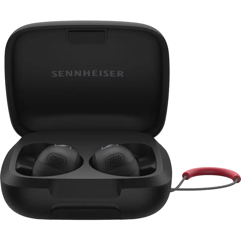 Căști Sennheiser Momentum Sport TWS, Negru - photo