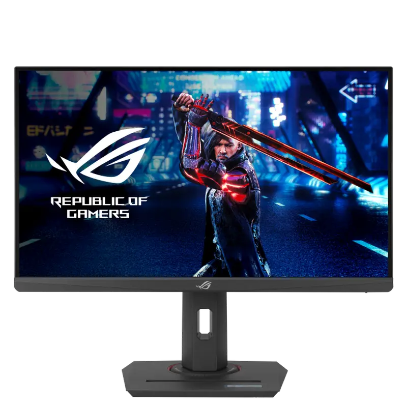 24,5" Monitor Gaming ASUS XG259QNS, IPS 1920x1080 FHD, Negru - photo