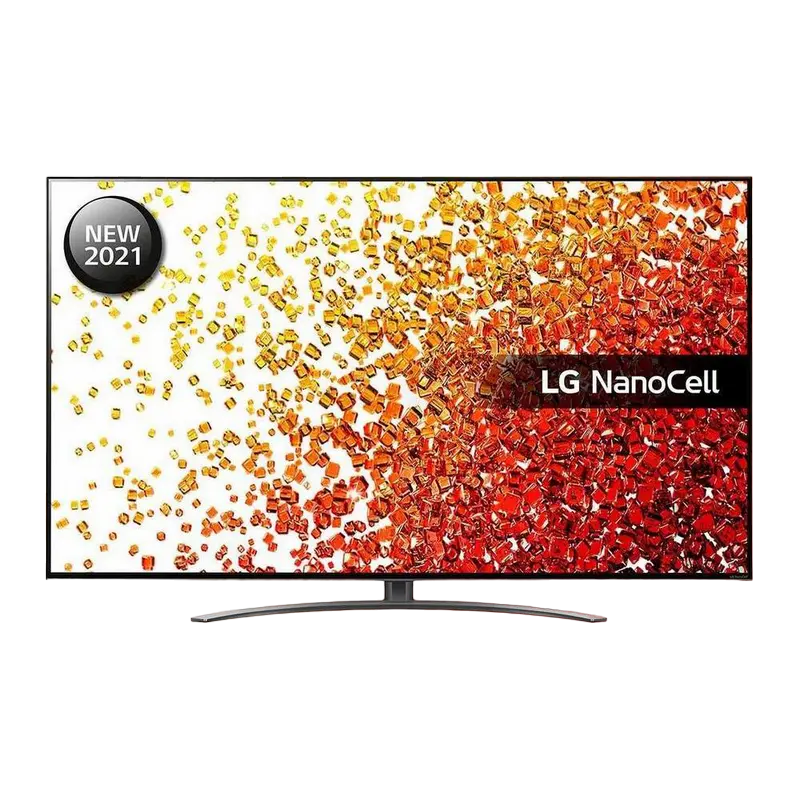 75" Nanocell SMART TV LG 75NANO916PA, 3840x2160 4K UHD, webOS, Negru - photo