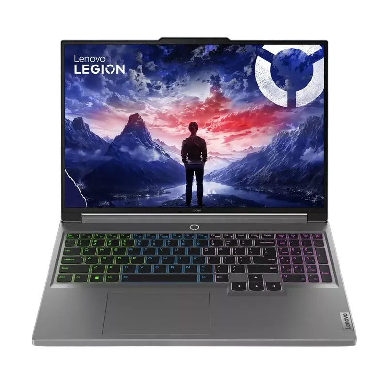 Laptop Gaming 16" Lenovo Legion 5 16IRX9, Luna Grey, Intel Core i7-14650HX, 16GB/1024GB, Fără SO - photo