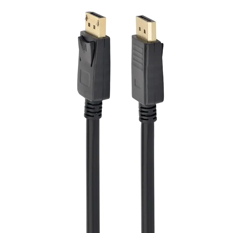 Видеокабель Cablexpert CC-DP2-10M, DisplayPort (M) - DisplayPort (M), 10м, Чёрный - photo