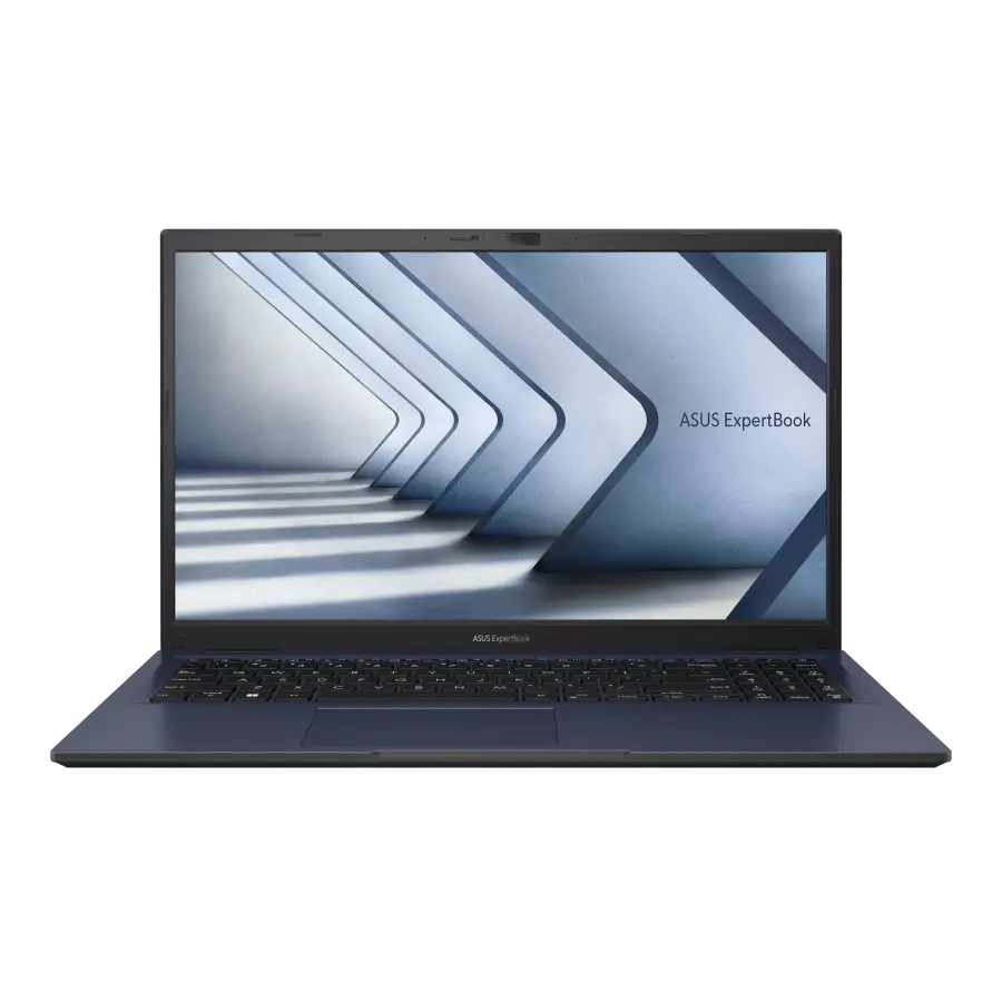 Ноутбук для бизнеса 15,6" ASUS ExpertBook B1 B1502CGA, Star Black, Intel Core i3-N305, 8Гб/256Гб, Без ОС - photo