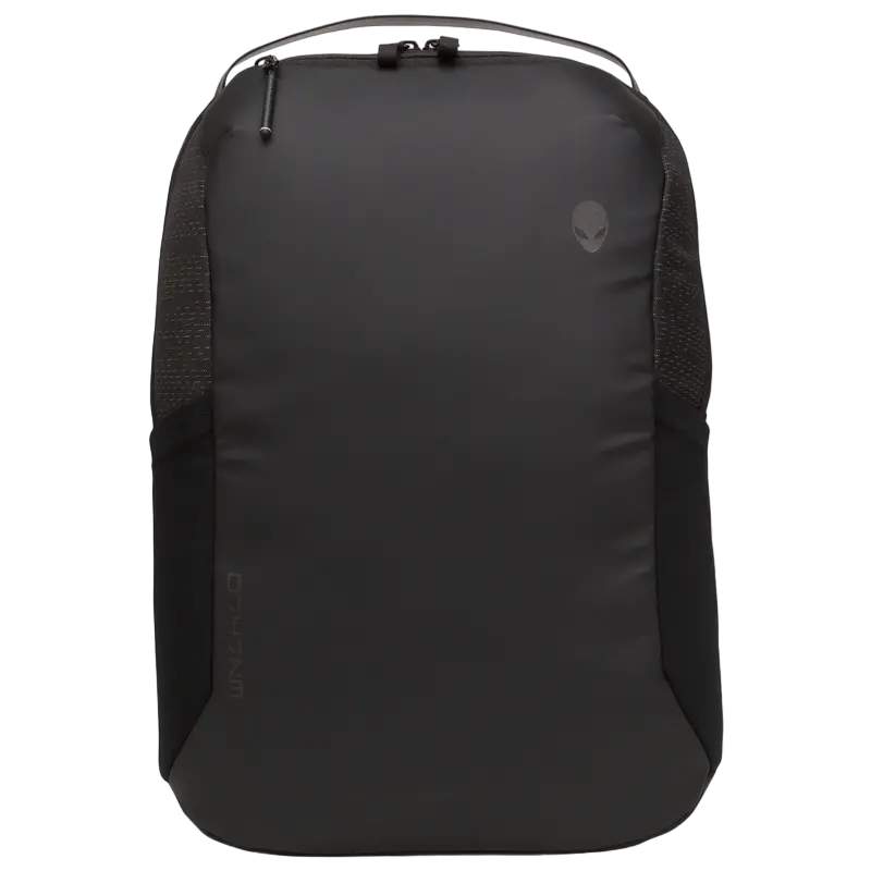 Рюкзак для ноутбука DELL Alienware Horizon, 17", Мягкий нейлекс, вспененный EVA, ткань 840D, Чёрный - photo