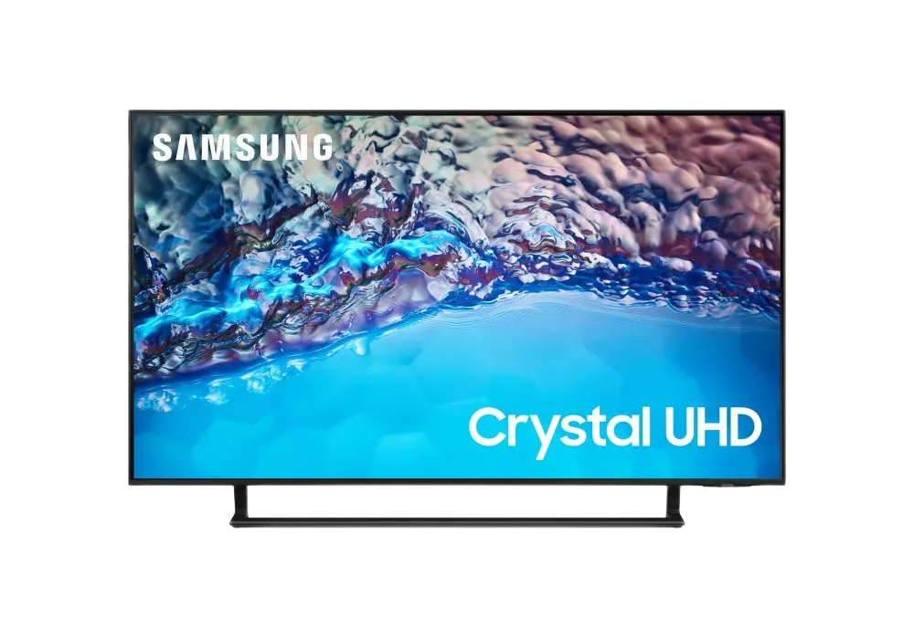 65" LED SMART TV Samsung UE65BU8500UXUA, 3840x2160 4K UHD, Tizen, Negru - photo