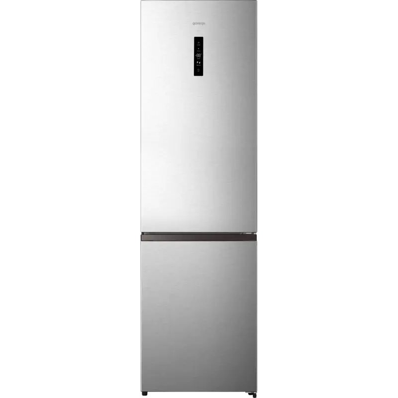 Холодильник Gorenje NRK 620 FAXL4, Нержавеющая сталь - photo